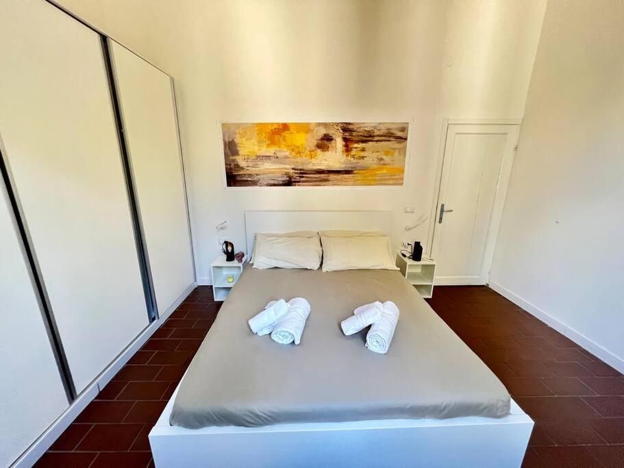 Near The Station Luxury House With Mural Florence Extérieur photo